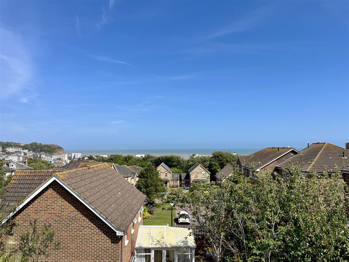 Oliver Close, Hastings
